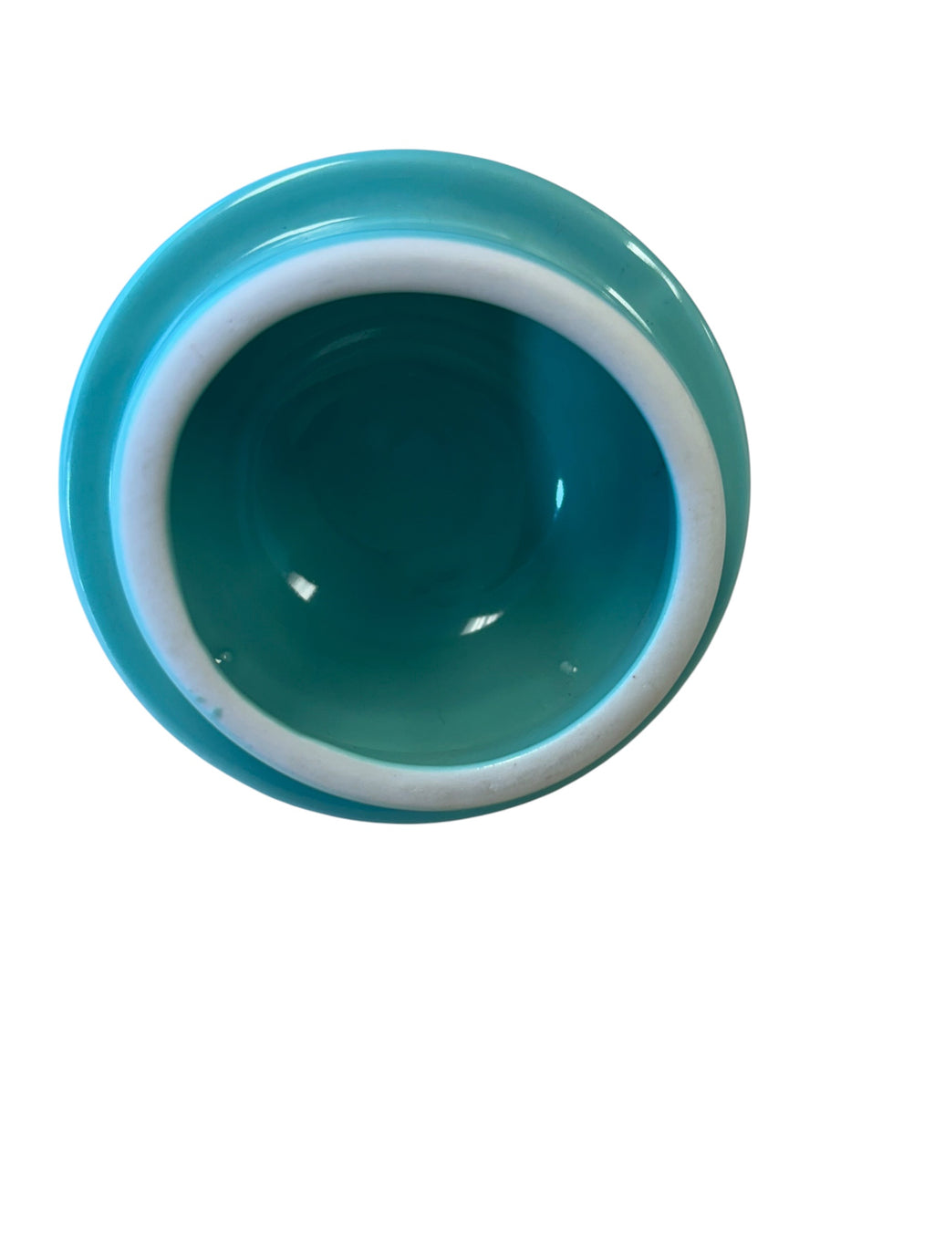 Fiesta Sea Mist Coffee Pot Server