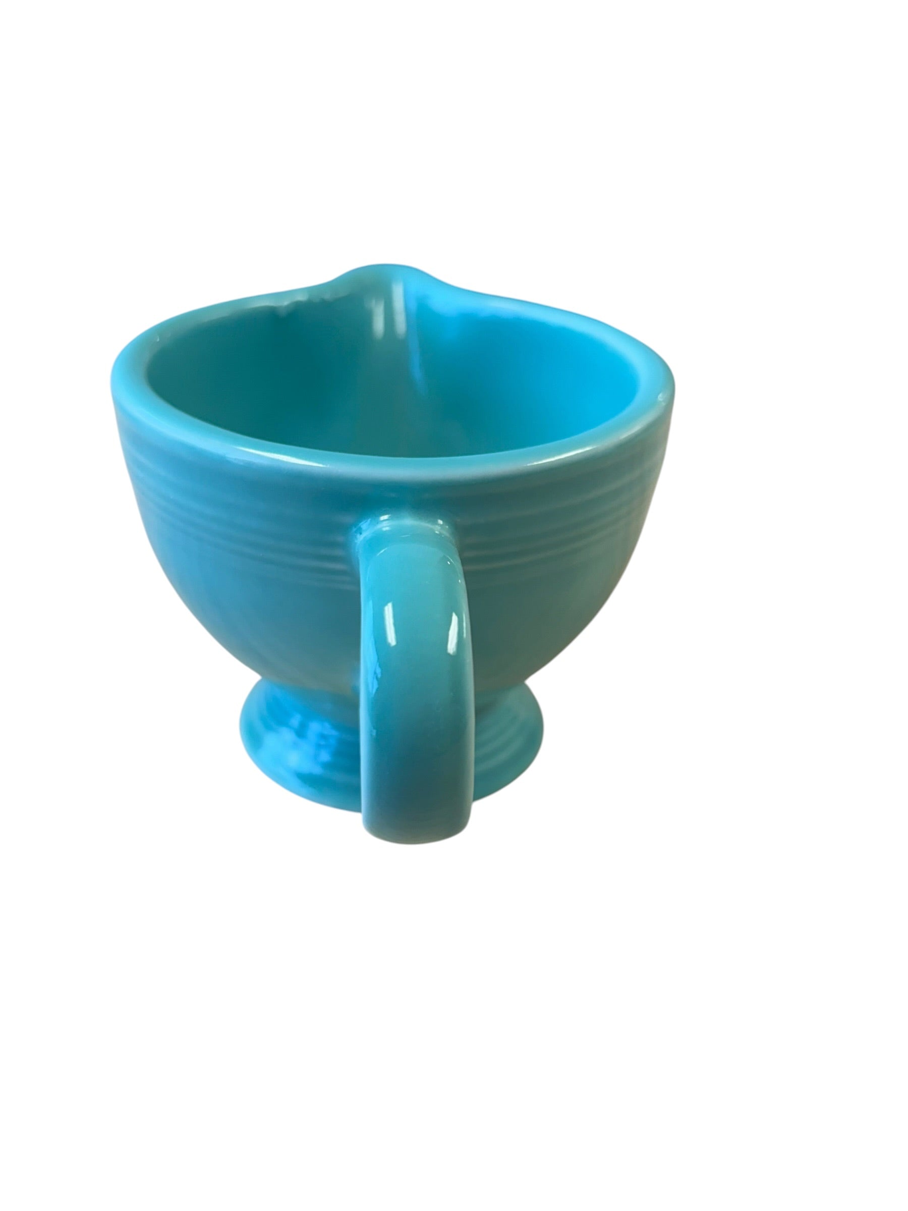 Fiesta Sea Mist Individual Creamer