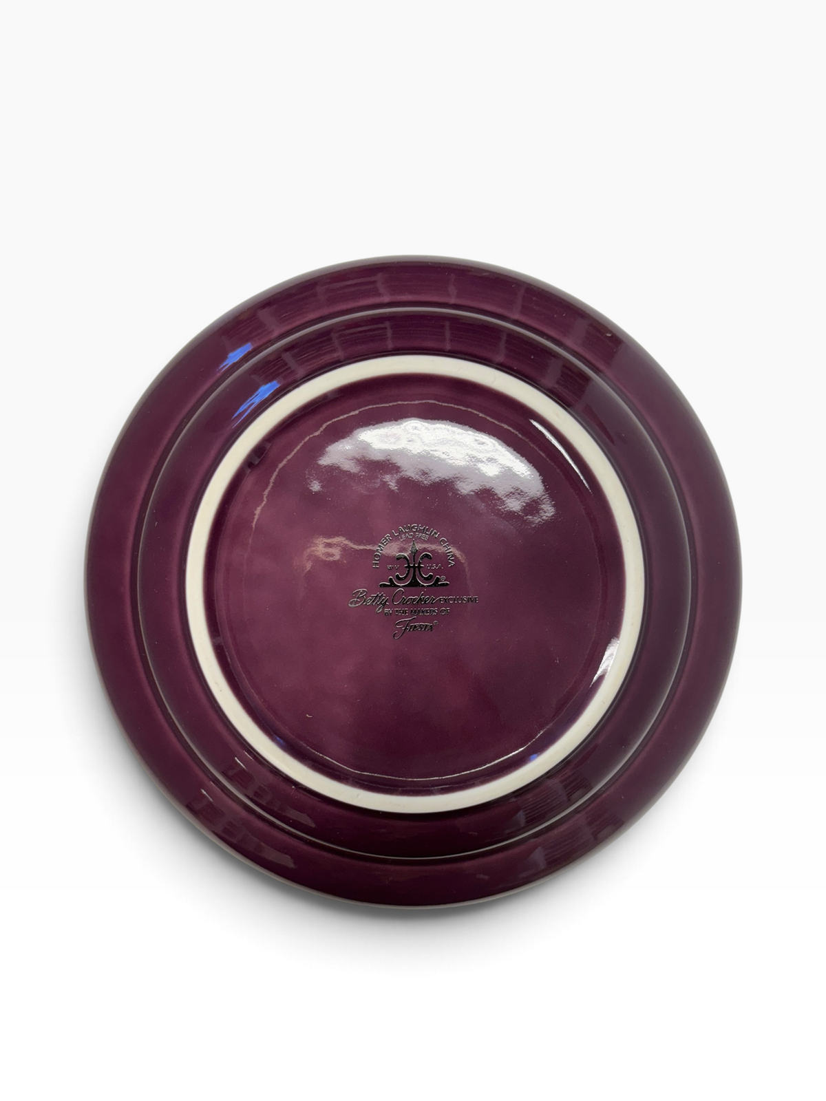 Fiesta Heather Betty Bowl
