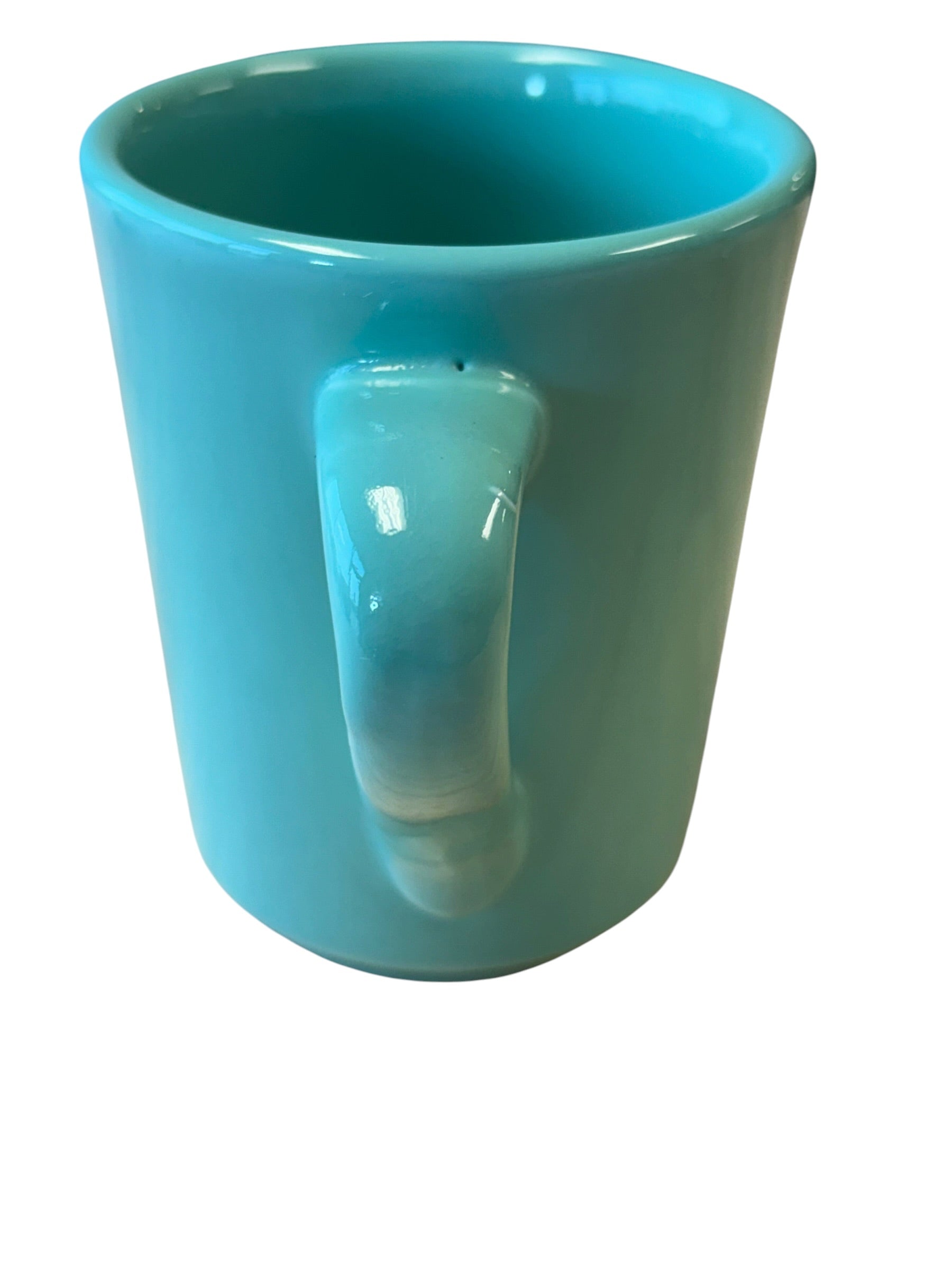 Fiesta Sea Mist Denver Mug HLC
