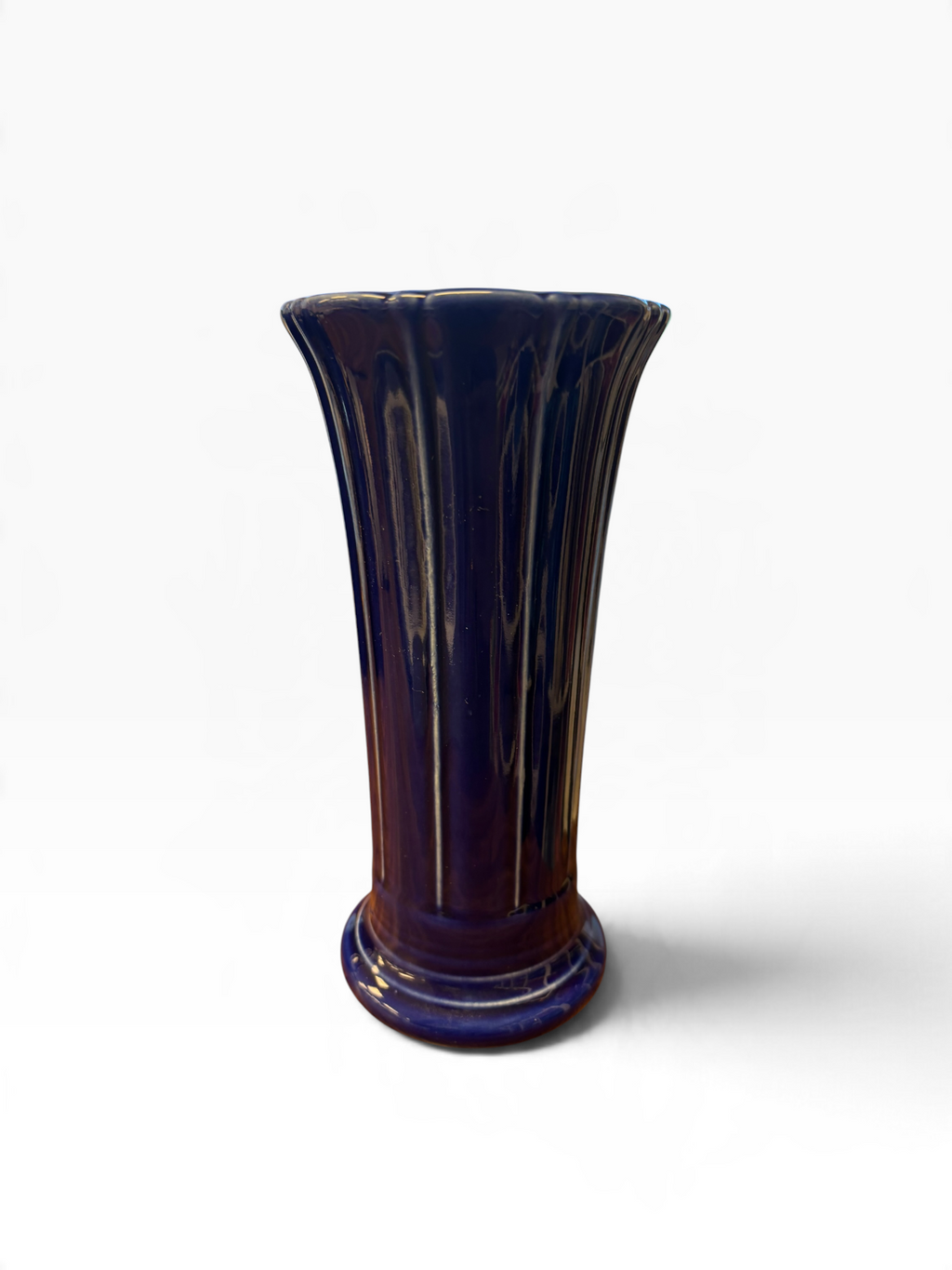 Fiesta Twilight Small 8" Vase Small Flared Vase