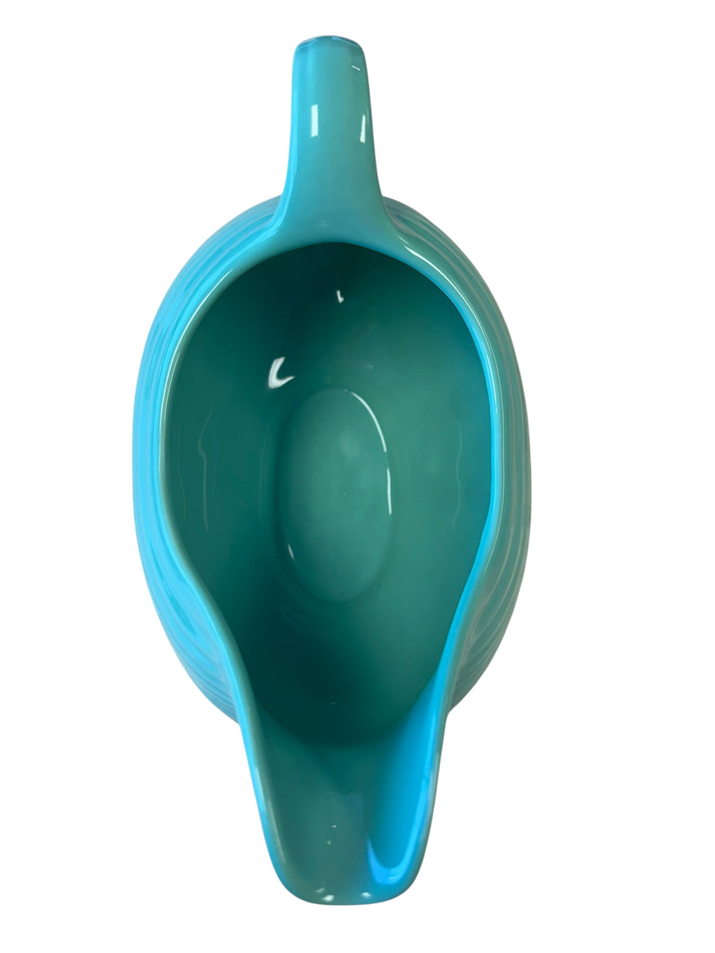 Fiesta Sea Mist Sauce Boat Gravy Boat