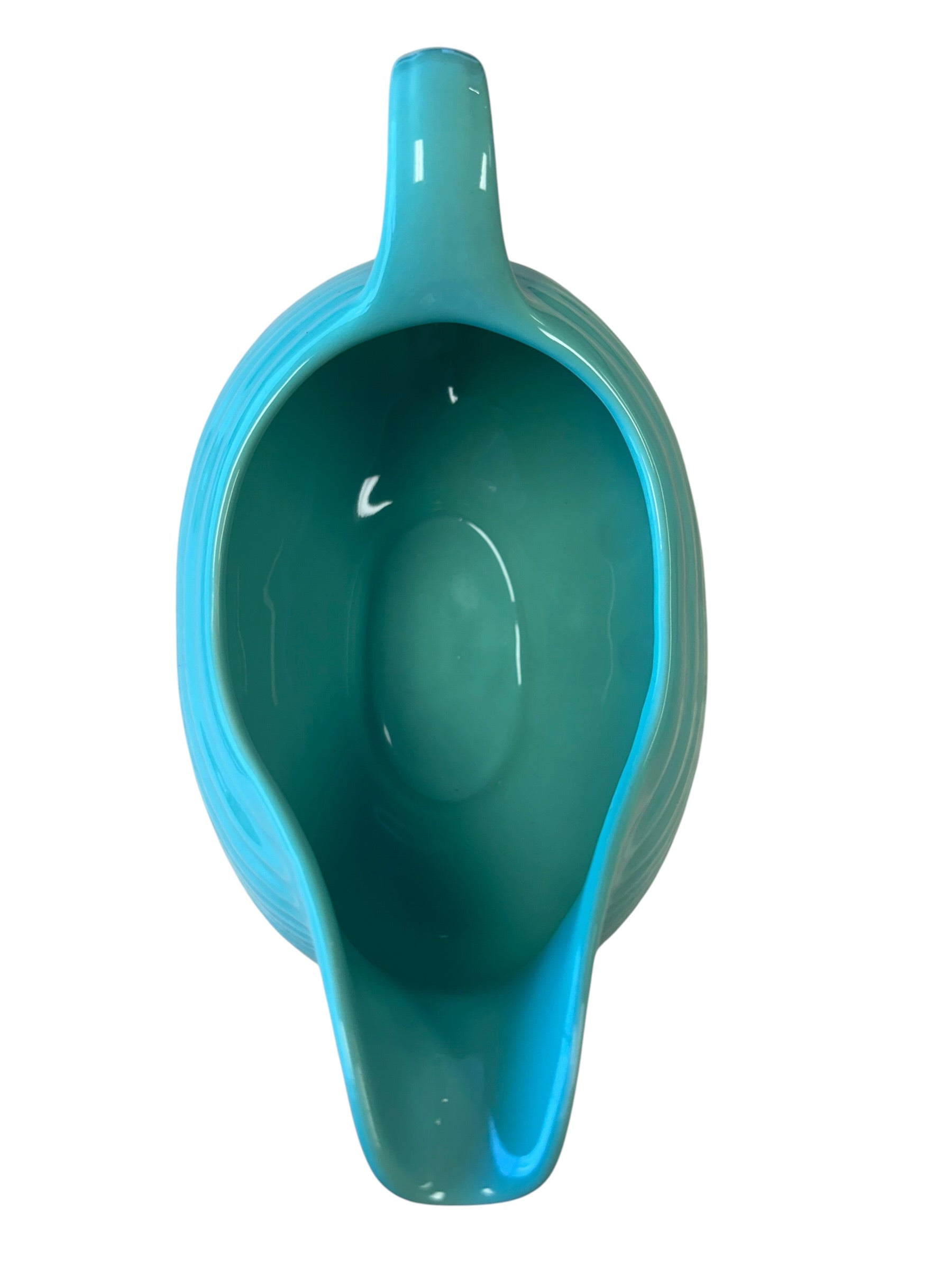 Fiesta Sea Mist Sauce Boat Gravy Boat