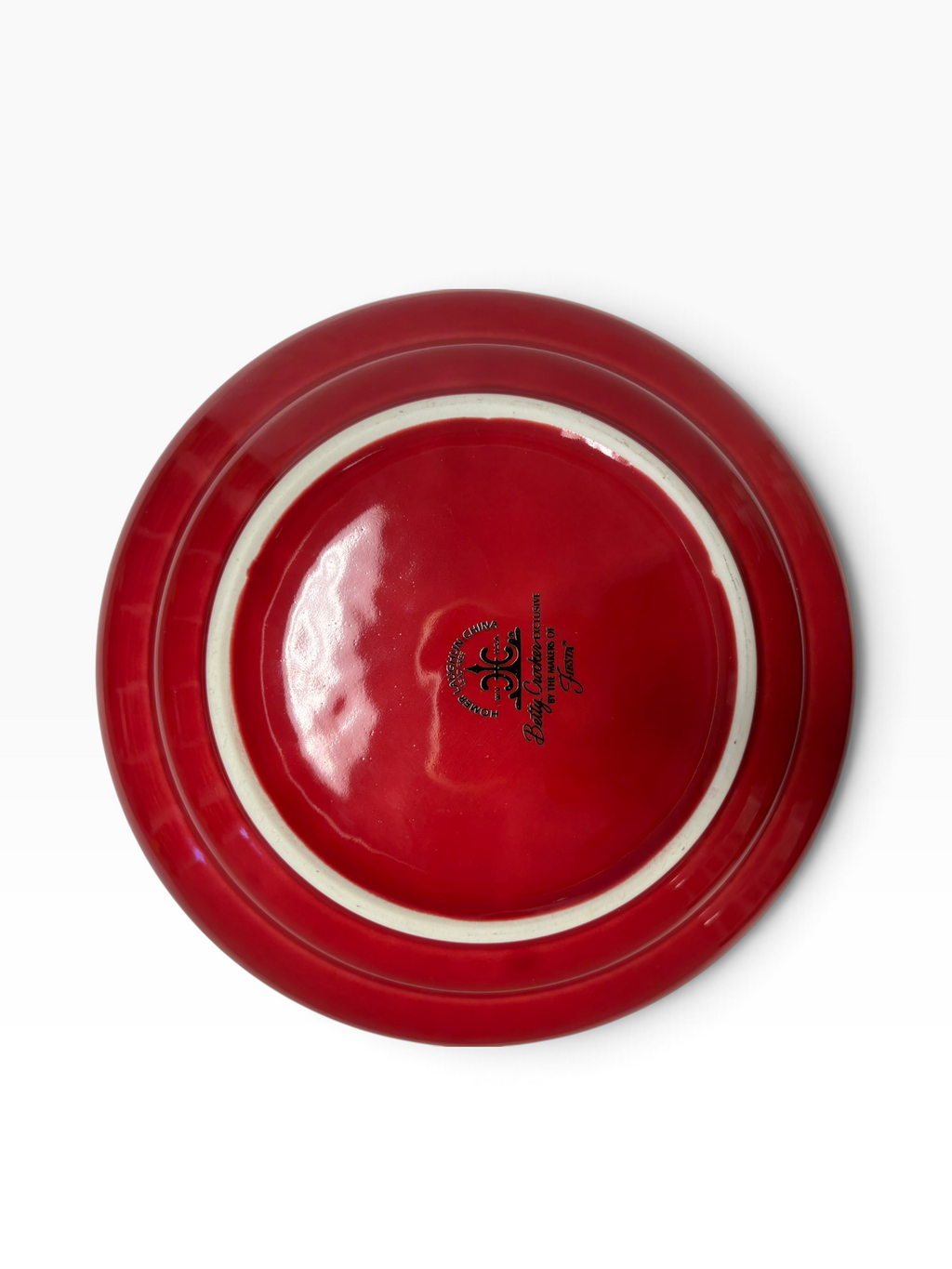 Fiesta Scarlet Betty Bowl