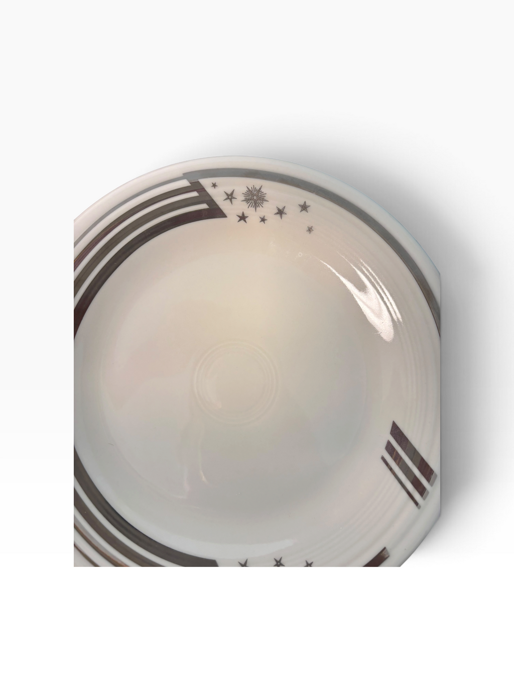 Fiesta FTCCO 2026 Constellation Dinner Plate Linen Constellation Conference Exclusive
