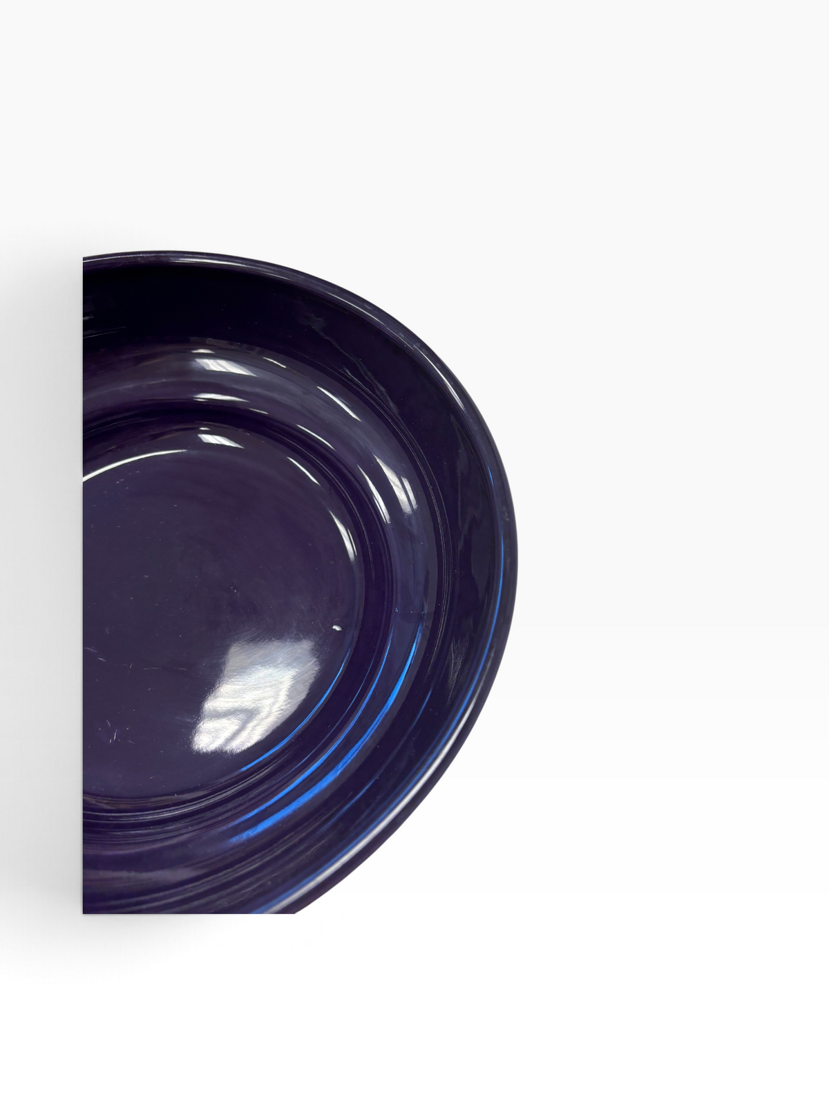 Fiesta Plum Betty Bowl