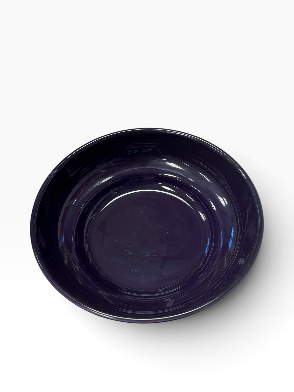Fiesta Plum Betty Bowl