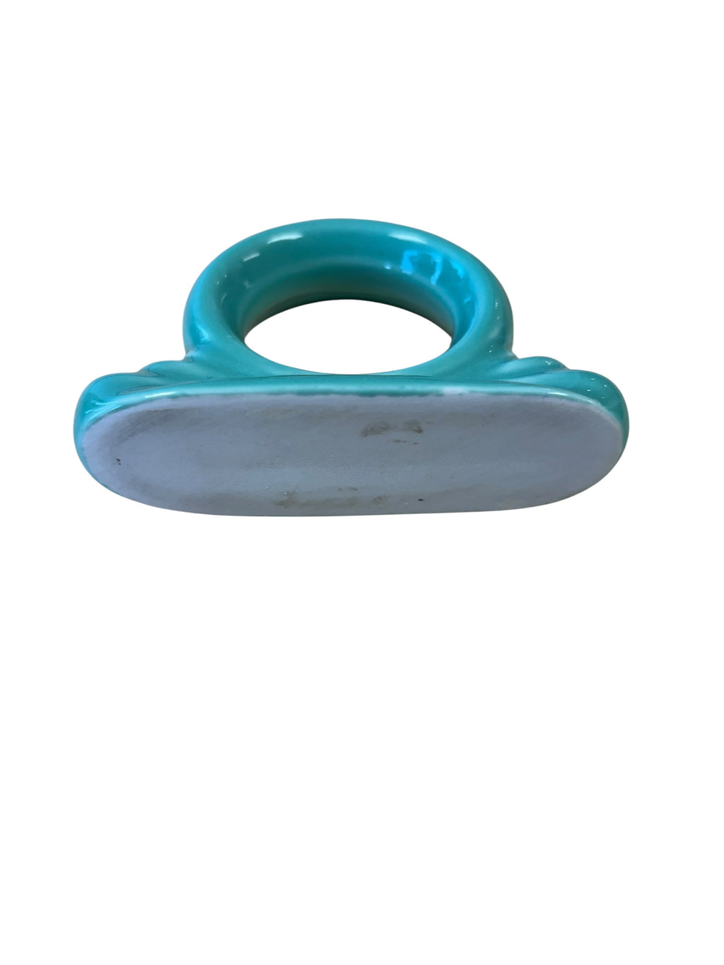 Fiesta Sea Mist Napkin Ring Single