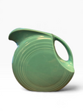 Fiesta Turquoise Large Disk Disc Pitcher 67 oz
