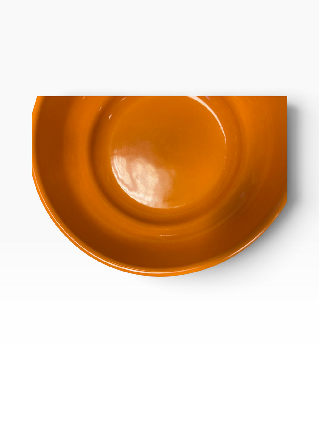Fiesta Tangerine Betty Bowl