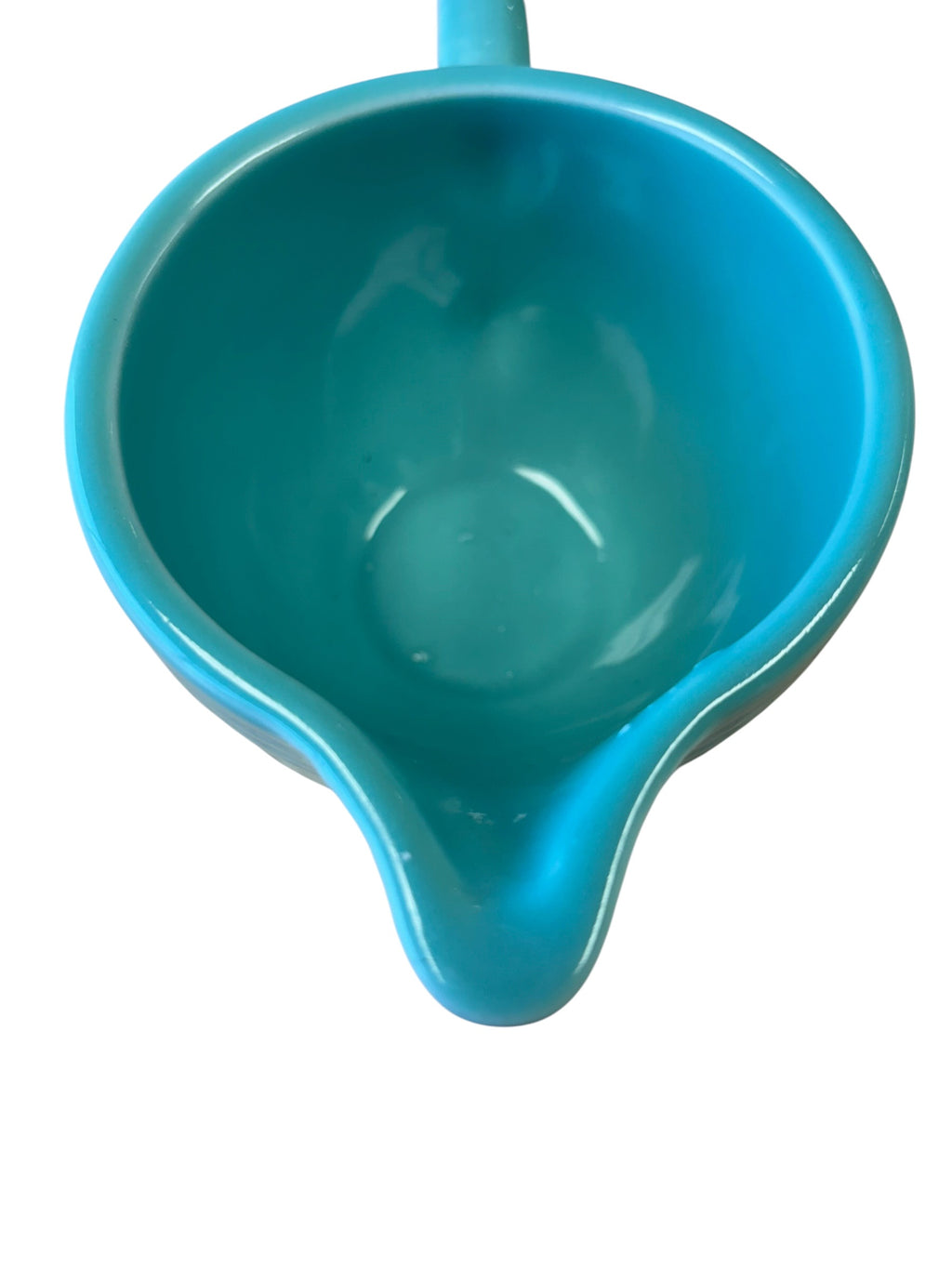 Fiesta Sea Mist Individual Creamer