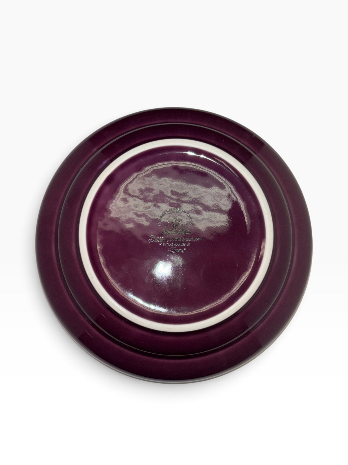 Fiesta Heather Betty Bowl
