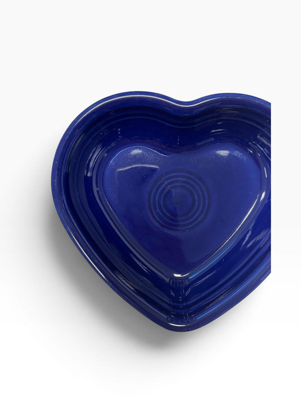 Fiesta Twilight Small Heart Bowl 6" 9 oz.
