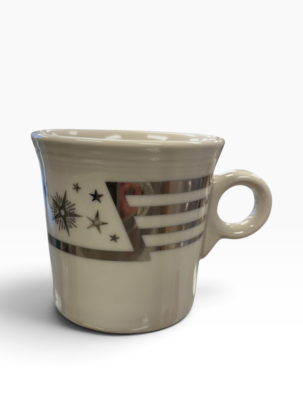 Fiesta FTCCO 2026 Constellation Ring Mug Linen Constellation Conference Exclusive