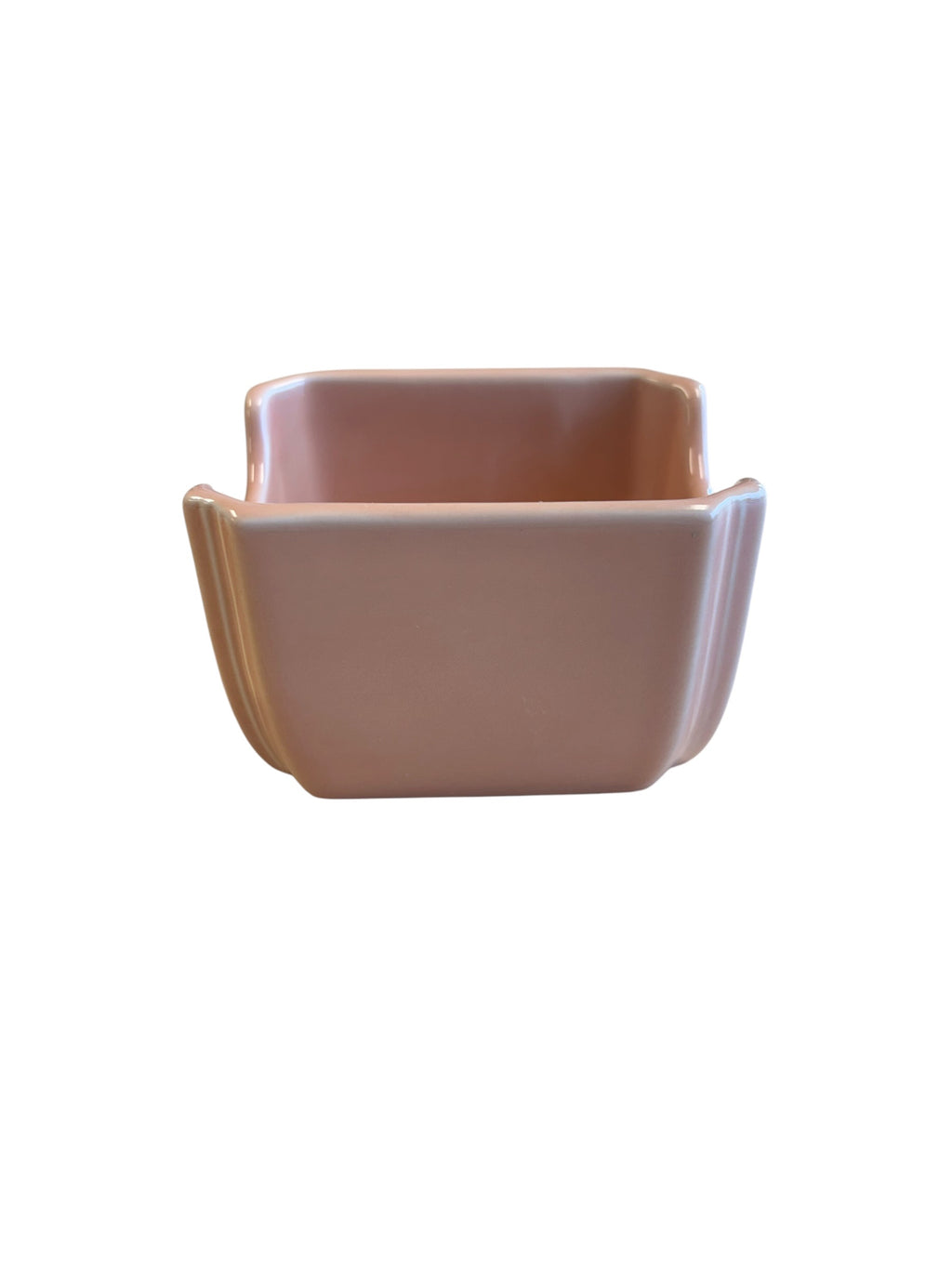 Fiesta Apricot Sugar Packet Caddy