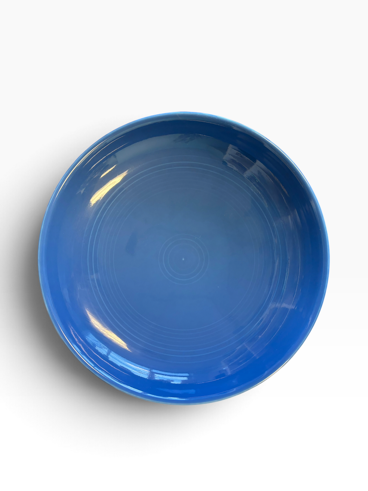 Fiesta Lapis Presentation Bowl NIB 11.5" Dillard's Exclusive