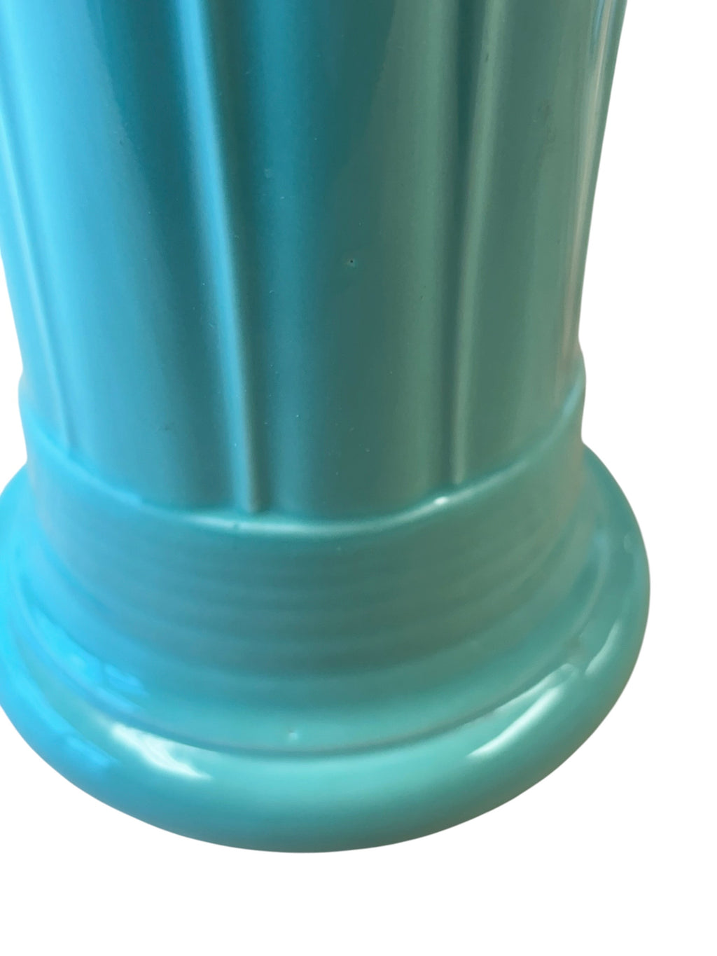 Fiesta Sea Mist Medium 9 5/8" Vase Medium Flared Vase