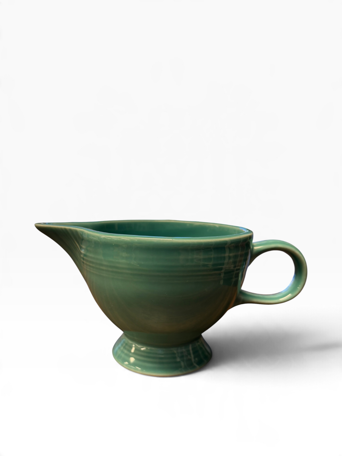 Fiesta Turquoise Individual Creamer