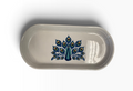 Fiesta Peacock on White Small Bread Tray HLCCA Exclusive 2024