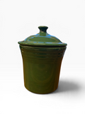 Fiesta Jade Jam Jar Utility Jar Mini Canister