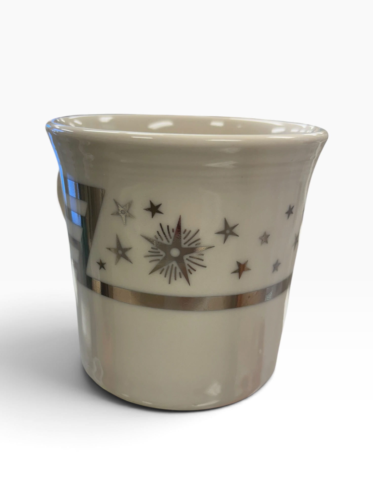 Fiesta FTCCO 2026 Constellation Ring Mug Linen Constellation Conference Exclusive
