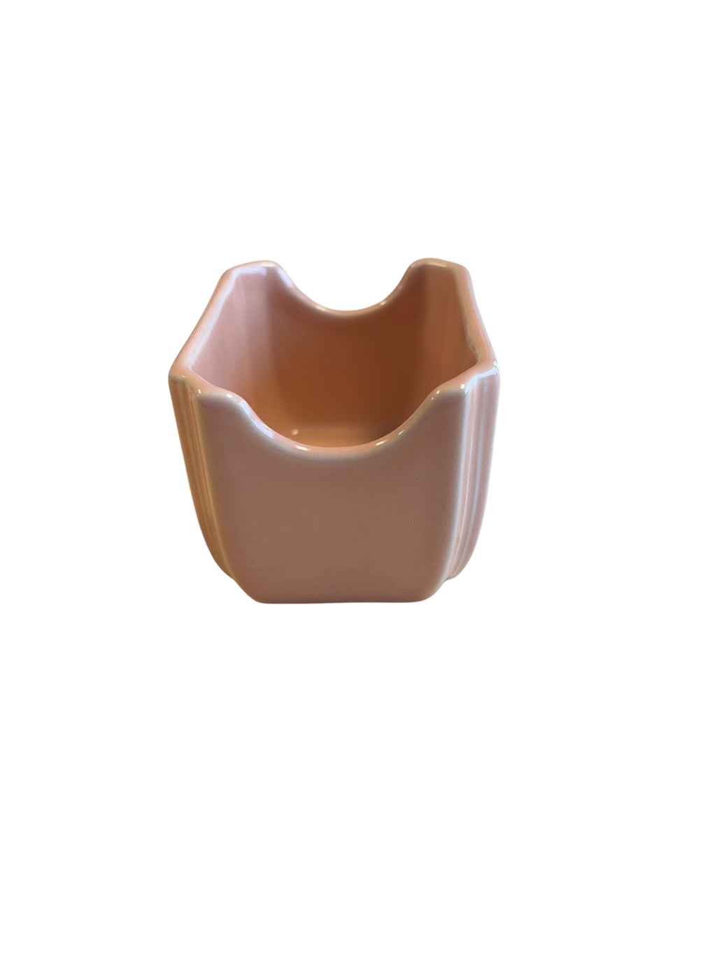 Fiesta Apricot Sugar Packet Caddy