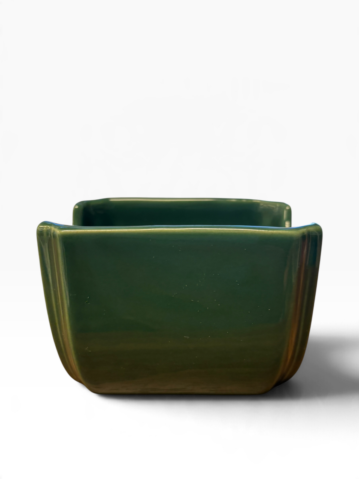 Fiesta Jade Sugar Packet Caddy
