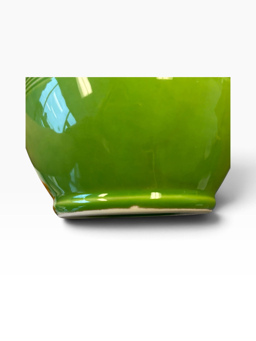 Fiesta Shamrock Royalty Vase