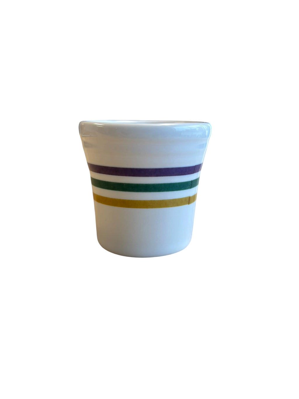 Fiesta FTCCO 2025 Mardi Gras Shot Glass