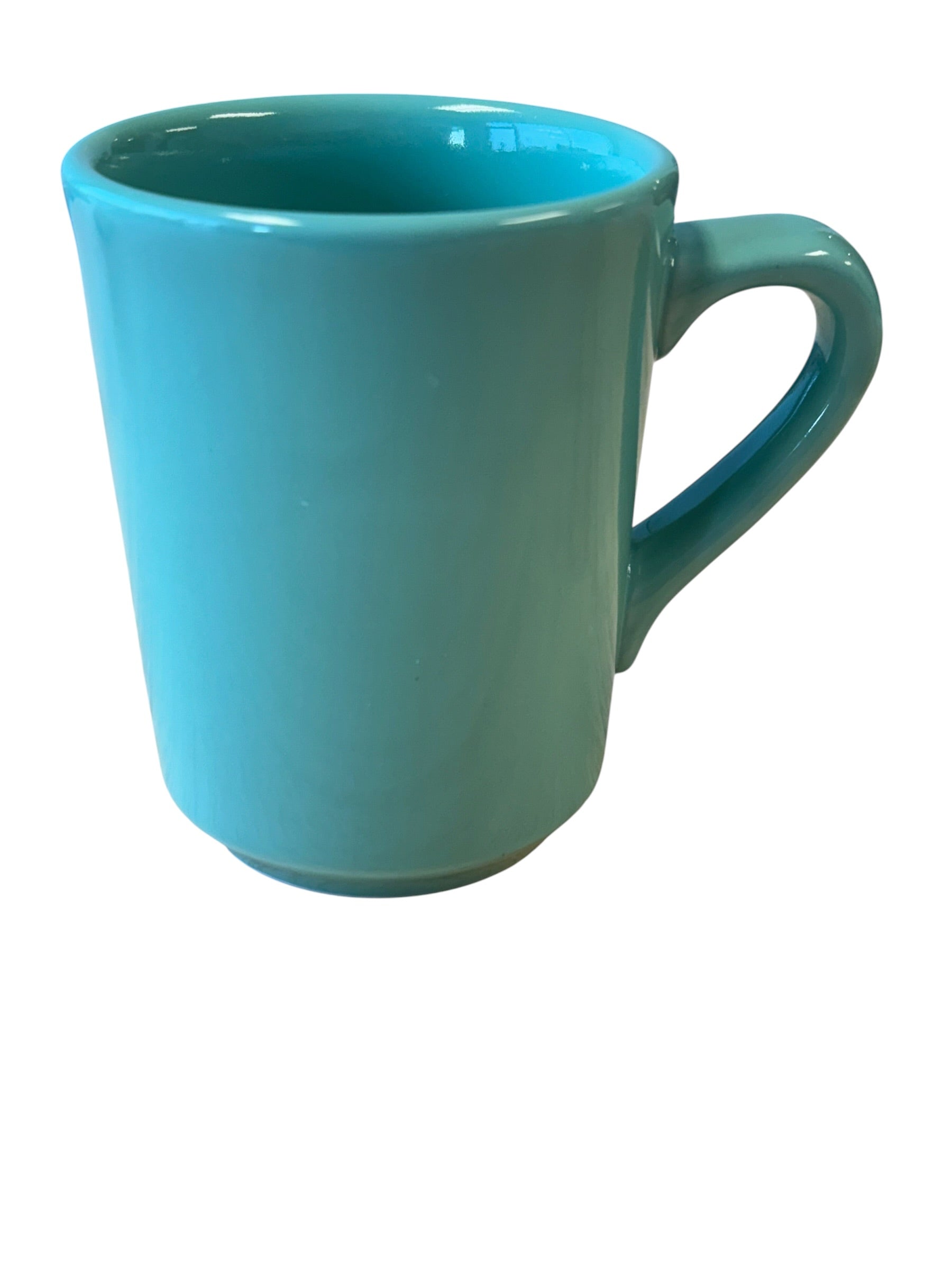 Fiesta Sea Mist Denver Mug HLC