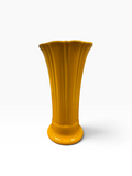 Fiesta Daffodil Medium 9 5/8" Vase Medium Flared Vase