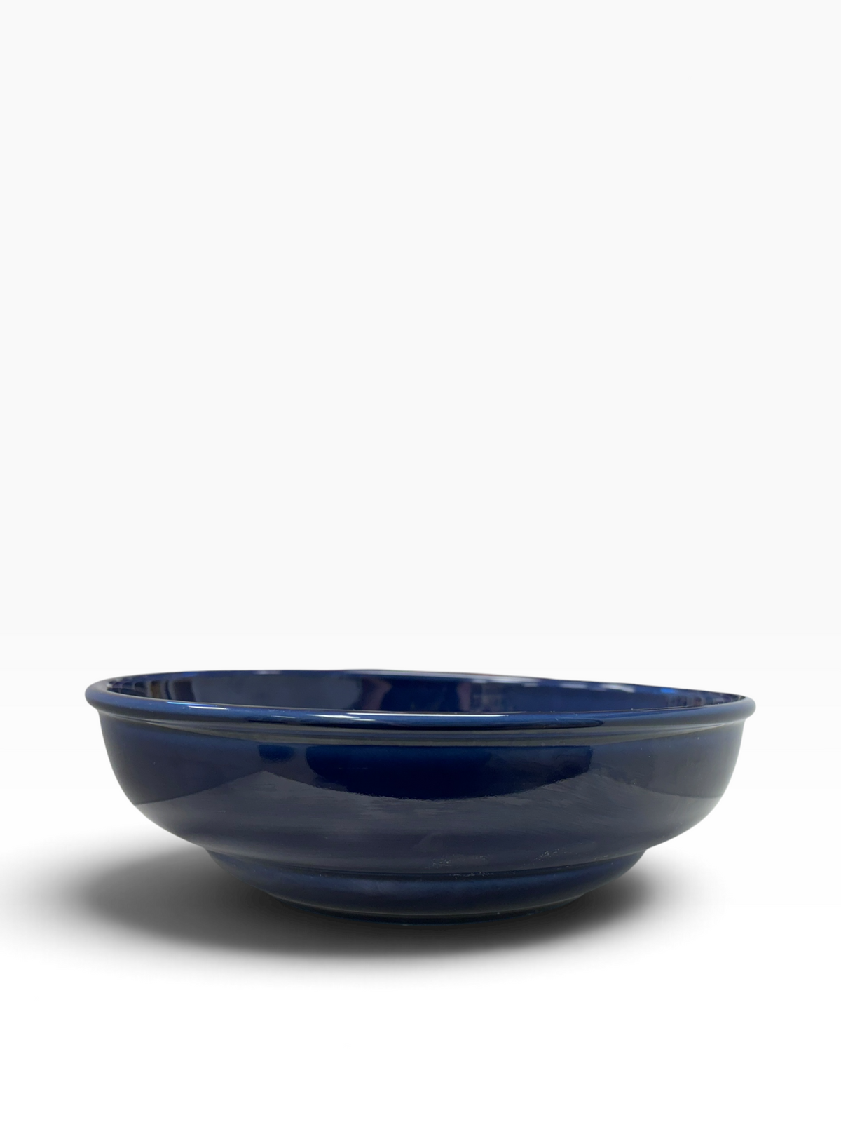 Fiesta Cobalt Betty Bowl
