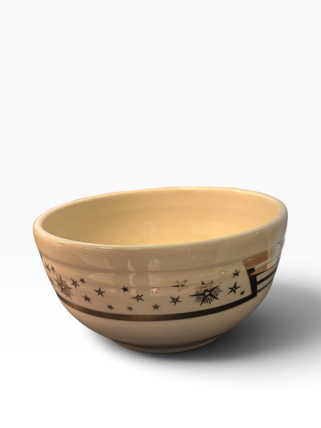 Fiesta FTCCO 2026 Constellation Small Bistro Bowl Linen Constellation Conference Exclusive