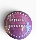 Tri-State Pottery Festival Official Doorknob in Fiesta Heather | HLC Toss Game
