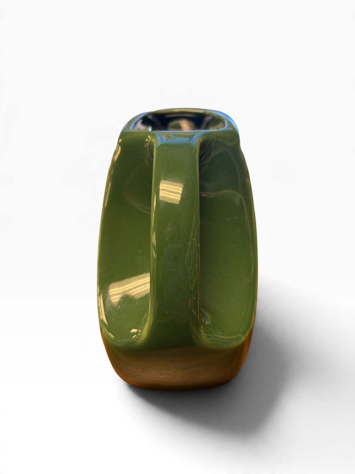 Fiesta Jade Small Disk Small Disc Juice Pitcher 28 oz