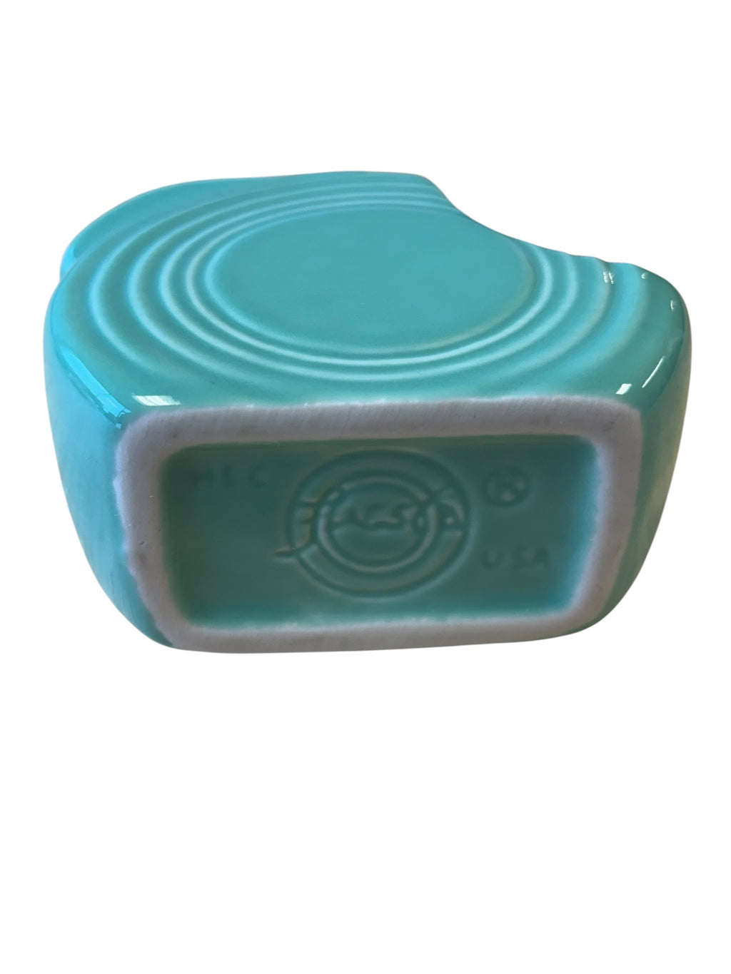 Fiesta Sea Mist Mini Disc Pitcher