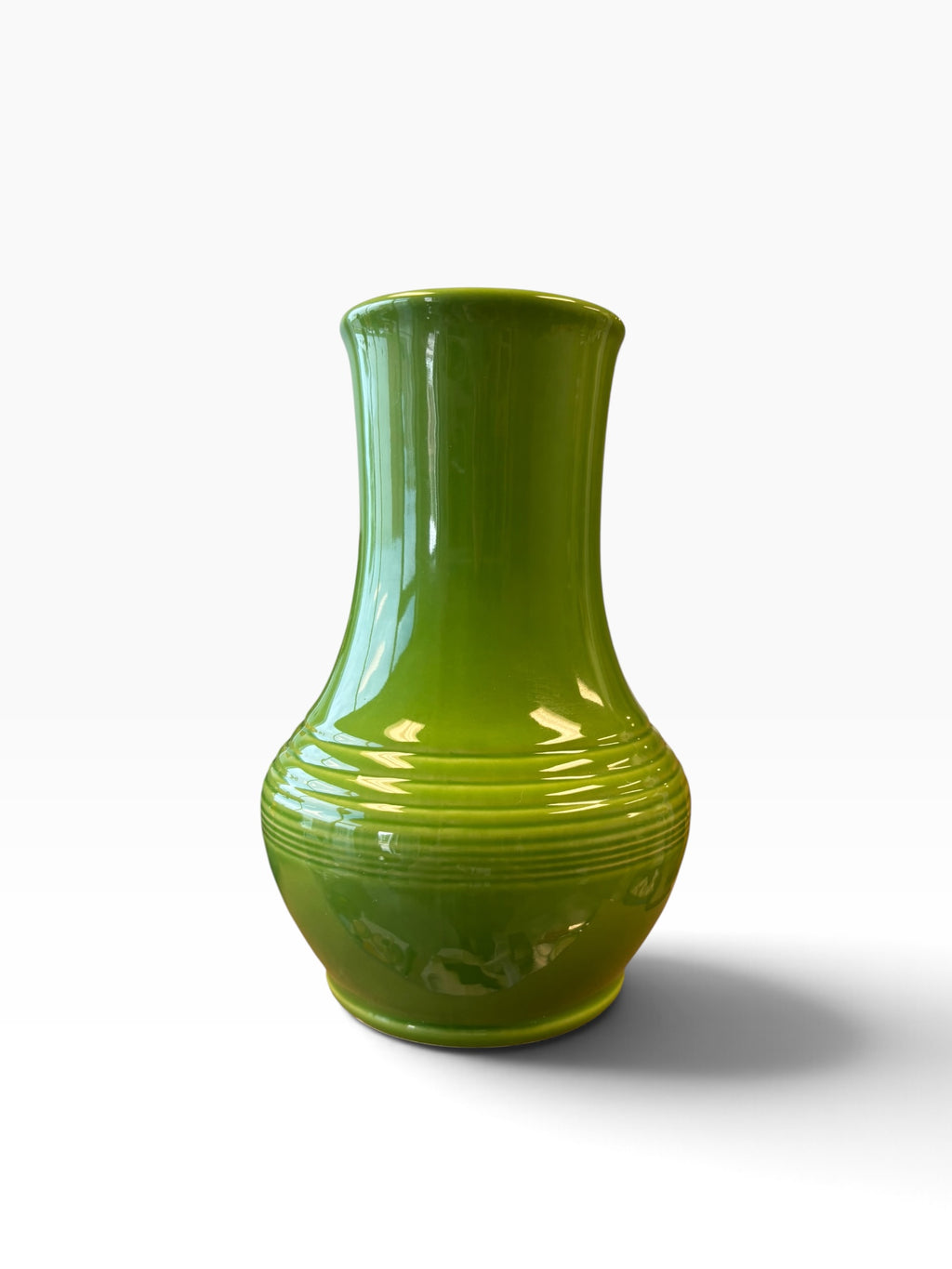 Fiesta Shamrock Royalty Vase