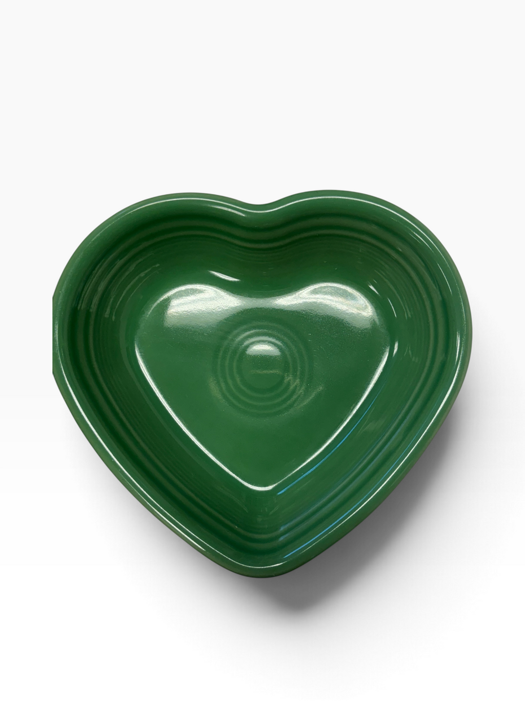 Fiesta Meadow Small Heart Bowl 6" 9 oz.