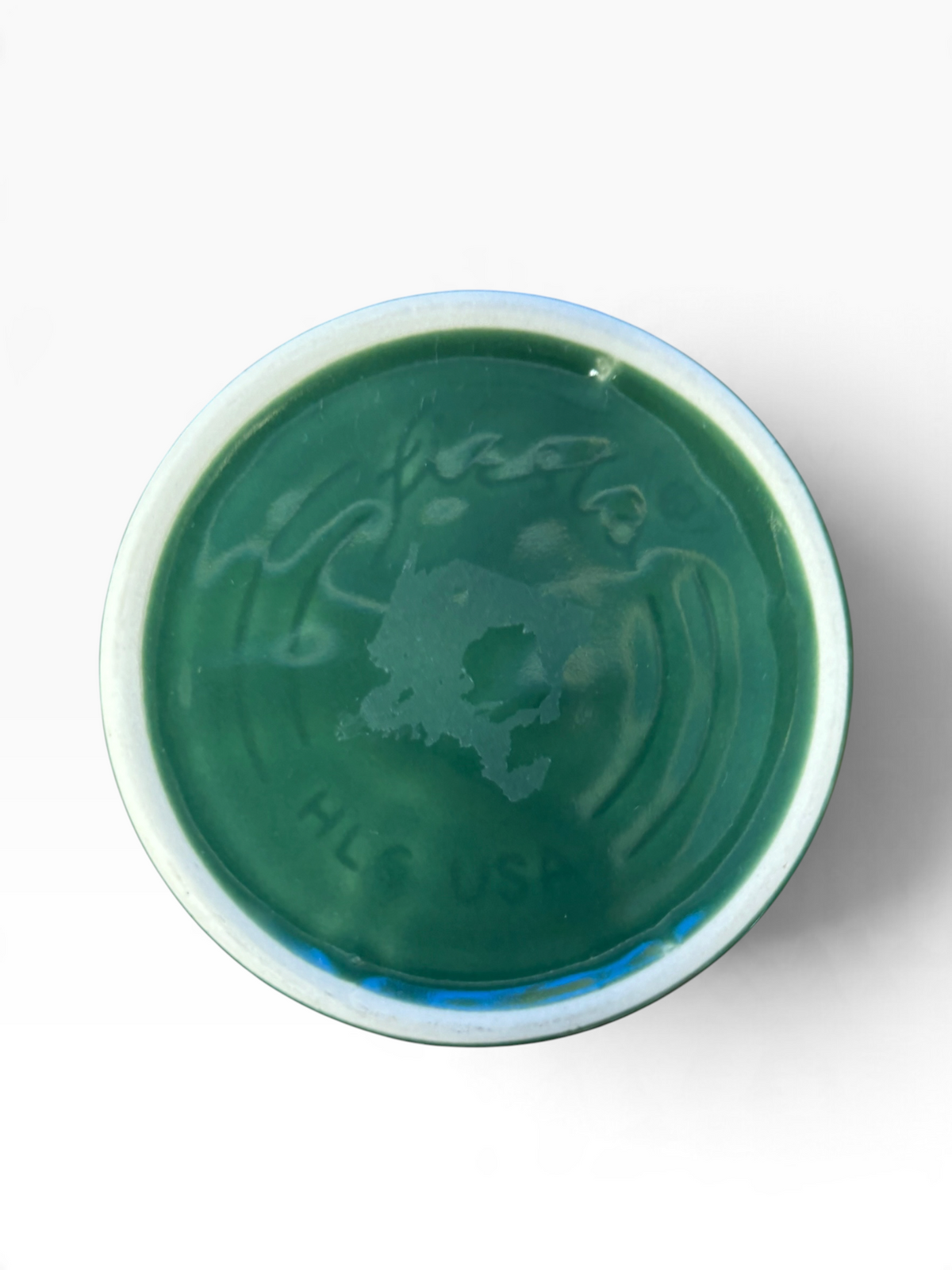 Fiesta Jade Jam Jar Utility Jar Mini Canister