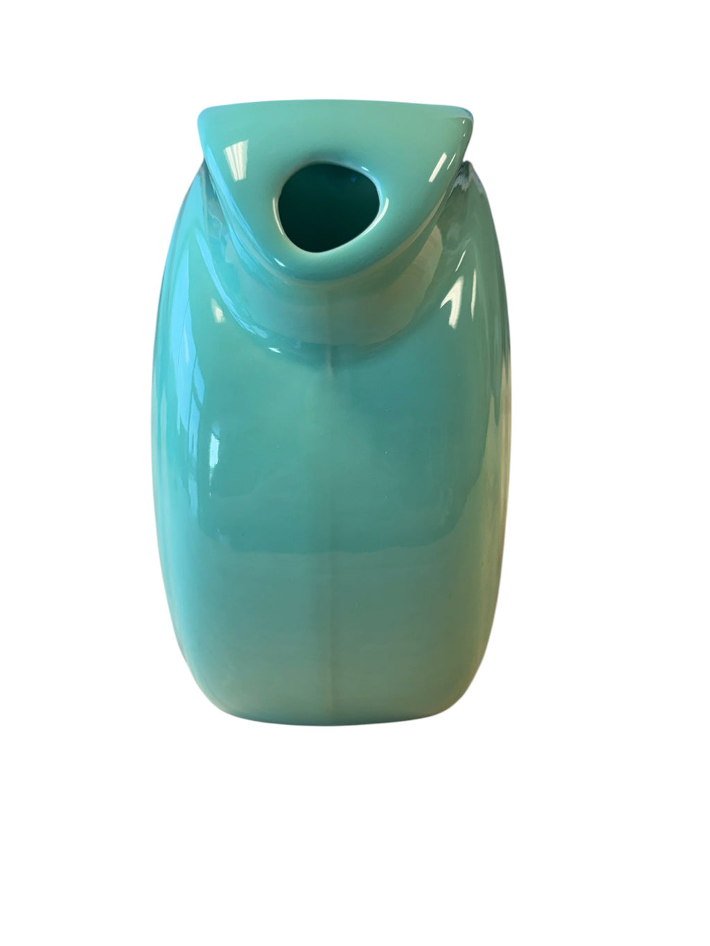 Fiesta Sea Mist Small Disc Juice Pitcher