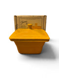 Fiesta Daffodil Covered Gift Box NWT