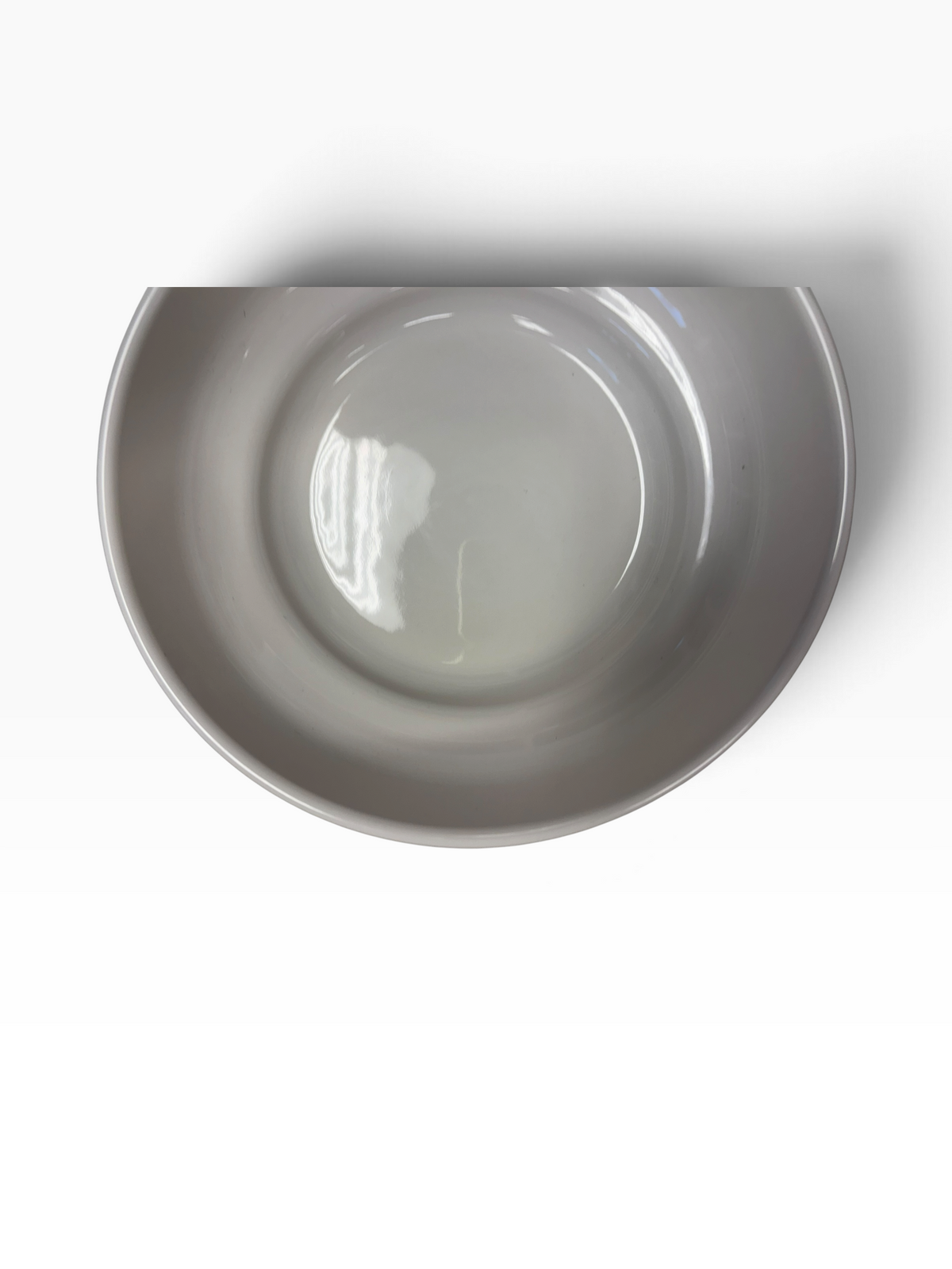 Fiesta White Betty Bowl