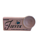 Fiesta Apricot Dealer Display Shelf Sign