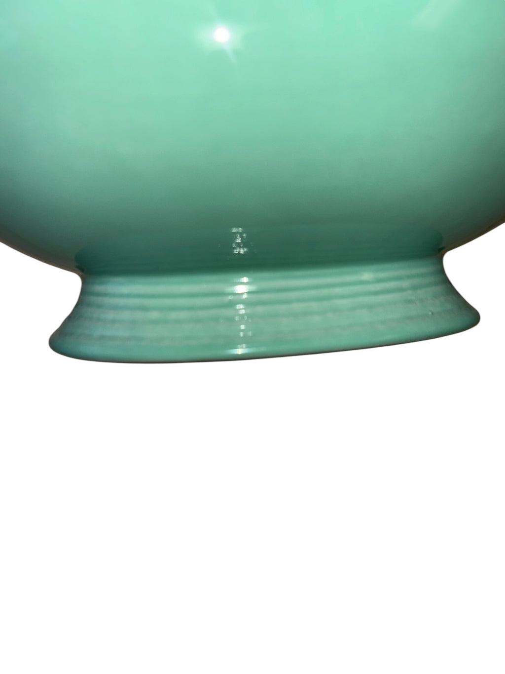 Fiesta Sea Mist Sauce Boat Gravy Boat