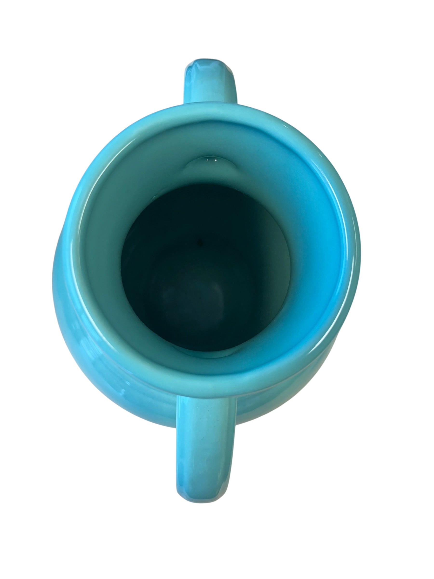 Fiesta Sea Mist Millennium I Vase