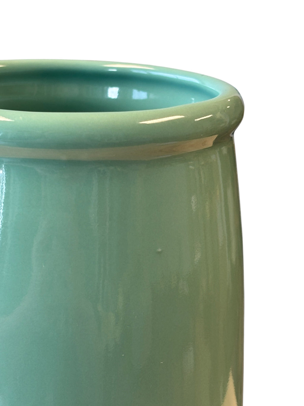 Fiesta Sea Mist Millennium III Vase