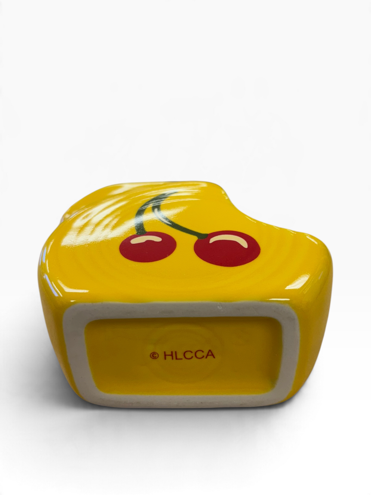 Fiesta HLCCA Cherries on Daffodil Mini Disc HLCCA