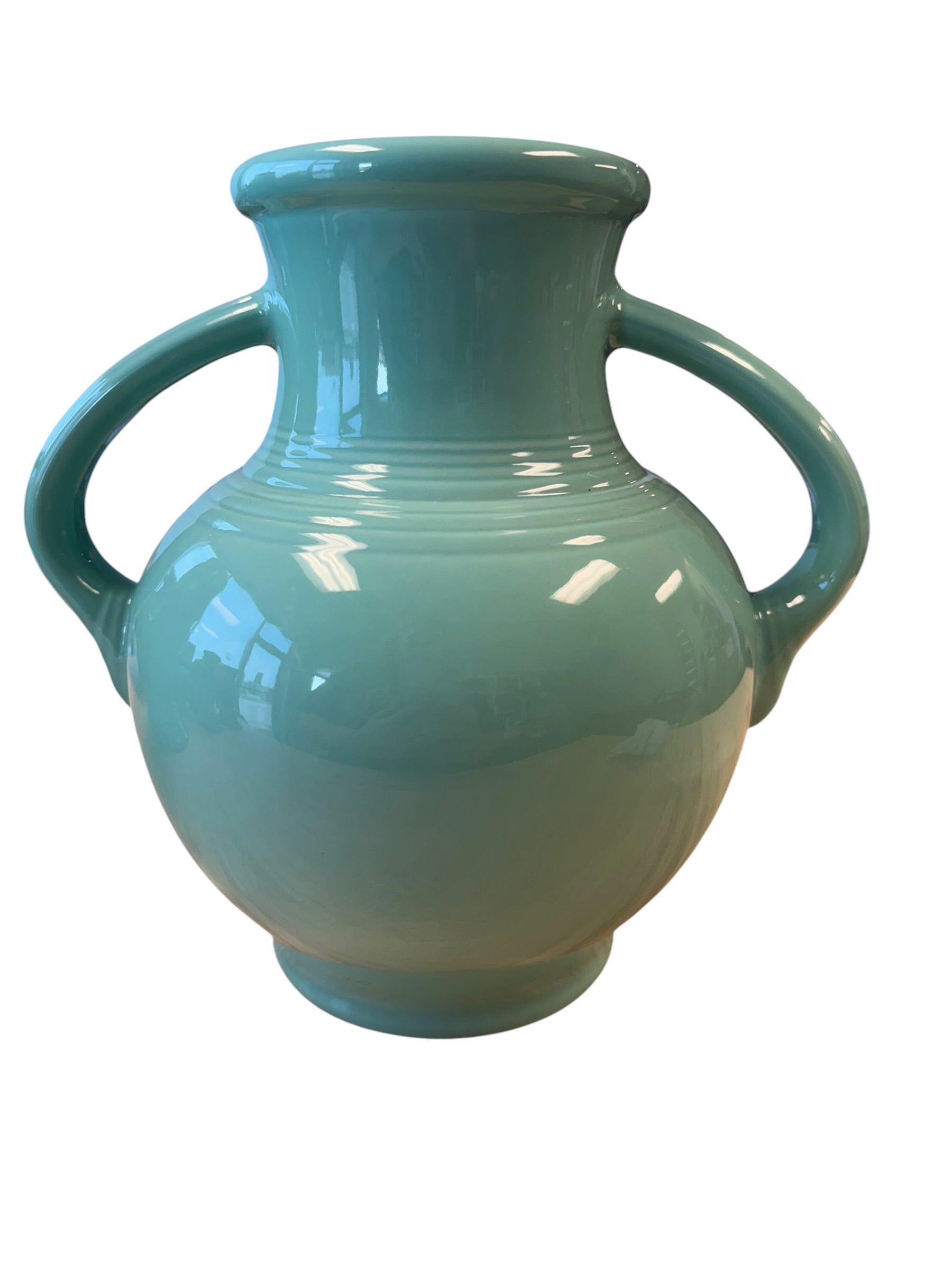 Fiesta Sea Mist Millennium I Vase