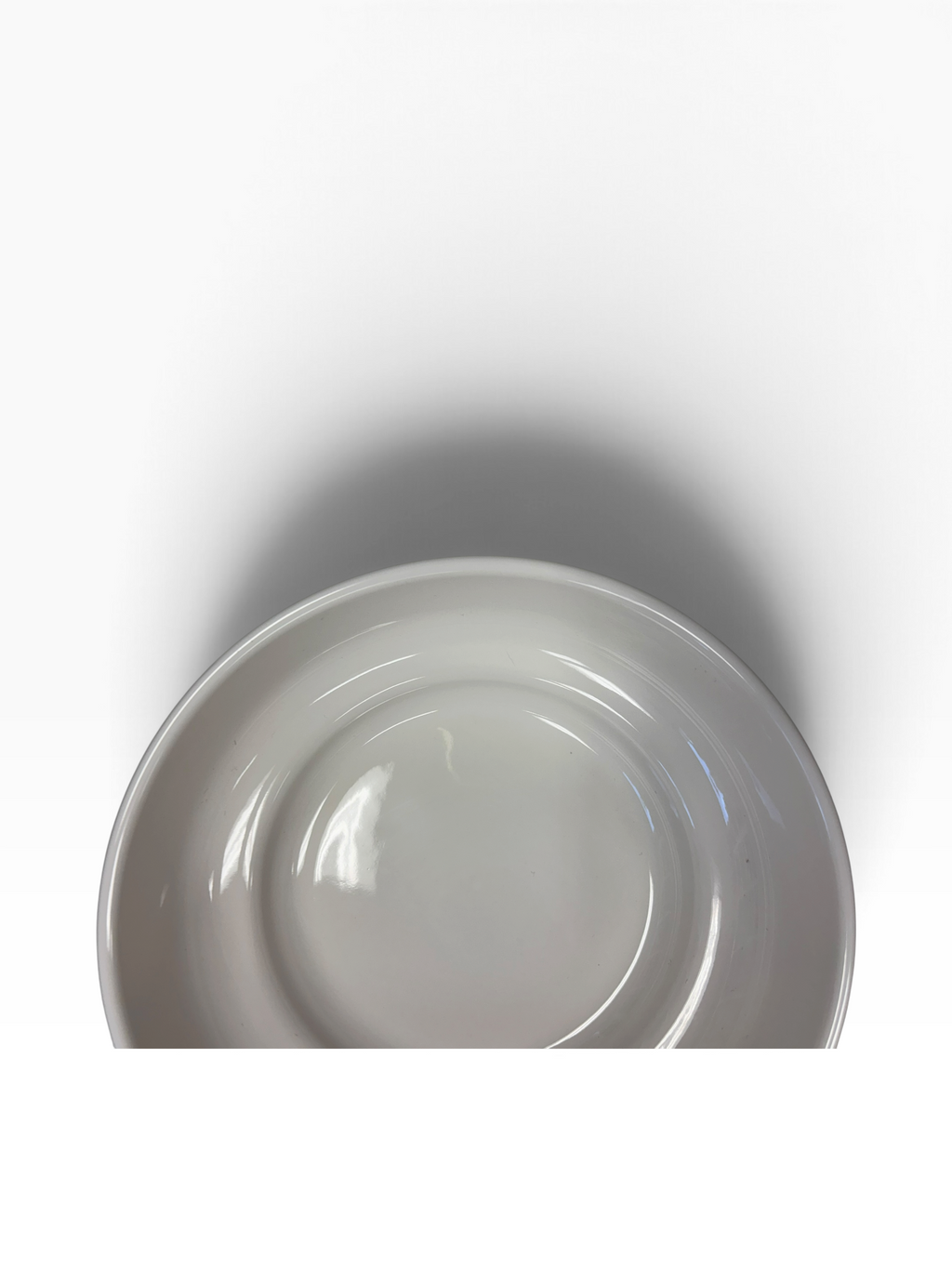 Fiesta White Betty Bowl