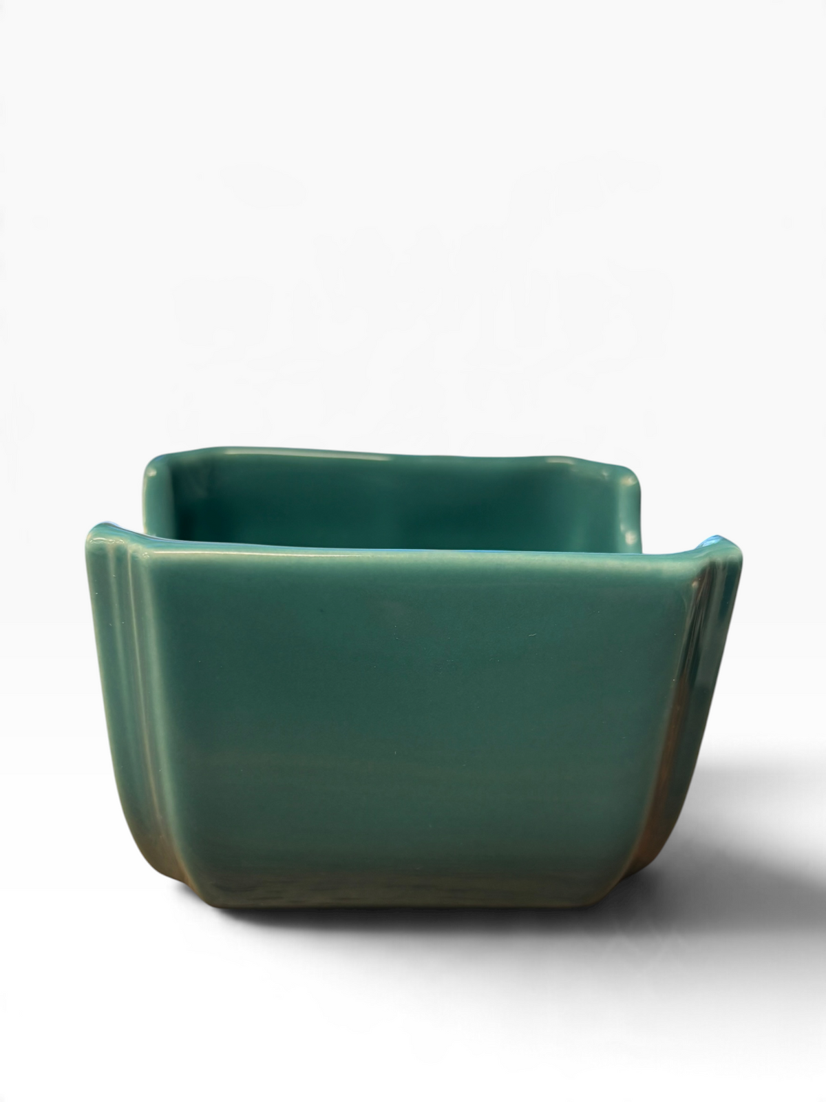 Fiesta Turquoise Sugar Packet Caddy